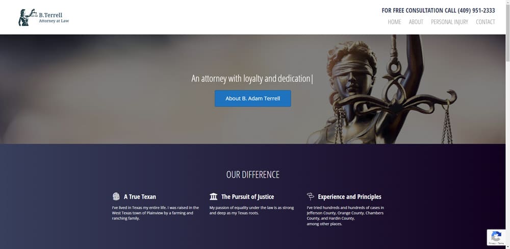 Bounce-Back-Digital-Web-Design-Portfolio-B-Terrell-Website-screenshot